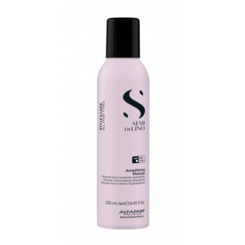 AlfaParf Milano SDL Amplifying Mousse Apimties suteikiančios putos, 250ml