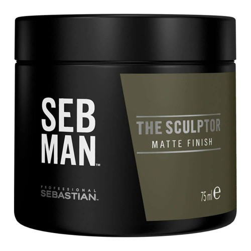 Sebastian Professional The Sculptor Matte Finish Plaukų formavimo kremas, 75ml