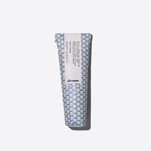 Davines Strong Hold Cream Gel Stiprios fiksacijos kreminis gelis, 125ml