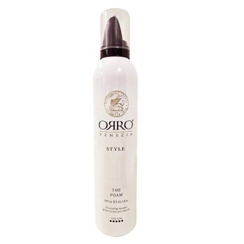 ORRO VENEZIA Style Hair Foam Plaukų formavimo putos, 300ml