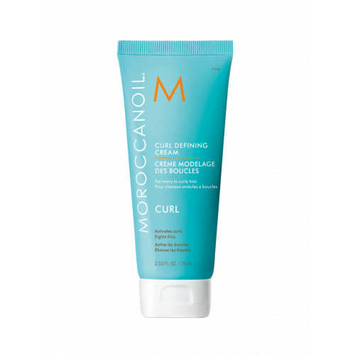 Moroccanoil Curl Defining Cream Kremas garbanotiems plaukams, 75ml