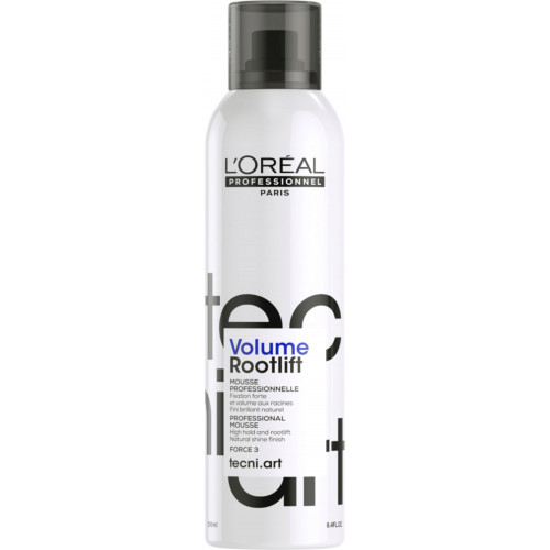 L'Oréal Professionnel Tecni Art Volume Lift Purškiamosios plaukams purumo suteikiančios putos, 250ml