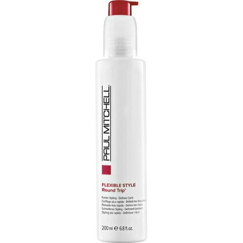 Paul Mitchell Flexible Style Round Trip Formavimo priemonė garbanotiems plaukams, 200ml