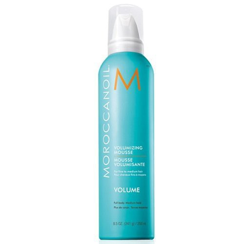 Moroccanoil Volumizing Mousse Plaukų putos apimčiai ploniems plaukams, 250ml