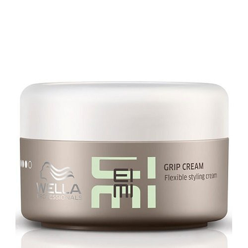 Wella Professionals Eimi Grip Cream Styling Cream Formuojamasis plaukų kremas, 75ml