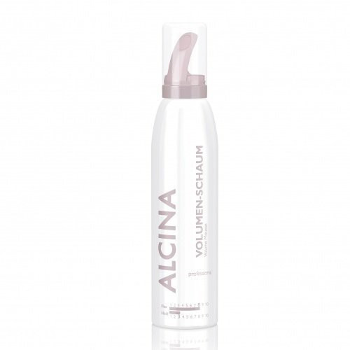 Alcina Volume Hair Mousse Plaukams suteikiančios aerozolinės putos, 150ml