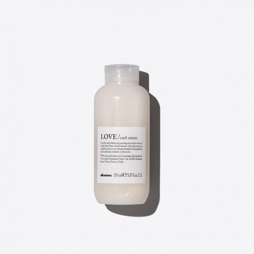 Davines Love Curl Cream Garbanas išryškinantis serumas, 150ml