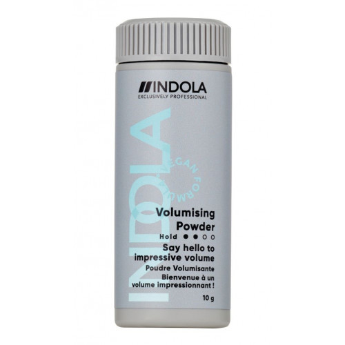 Indola Volumizing Powder Apimties suteikianti pudra, 10g