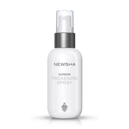 Newsha High Class Supreme Thickening Spray Apimties suteikiantis purškiklis, 125ml