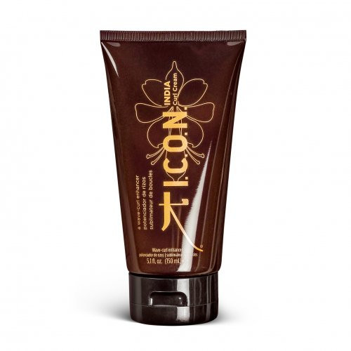 I.C.O.N. India Curl Cream Garbanotų plaukų kremas, 150ml