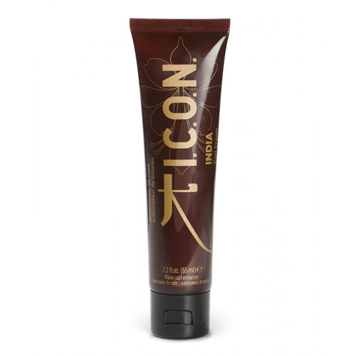 I.C.O.N. India Curl Cream Garbanotų plaukų kremas, 65ml