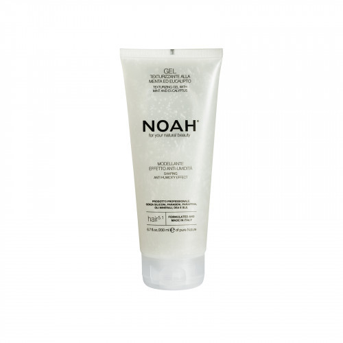 Noah 5.1 Texturizing Gel Tekstūros suteikiantis gelis, apsaugantis nuo drėgmės poveikio, 200ml