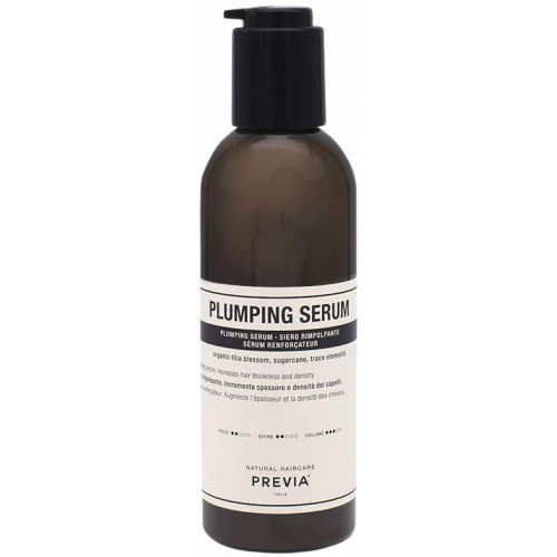 PREVIA Plumping Serum Apimtį suteikiantis serumas, 200ml