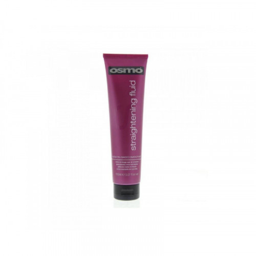 Osmo Straightening Fluid Plaukų tiesinimo kremas - apsauga nuo karščio, 150ml