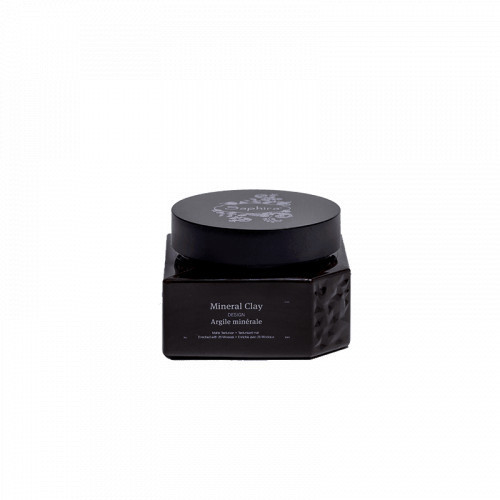 Saphira Mineral Clay Formavimo kremas plaukams su Negyvosios jūros mineralais, 50ml