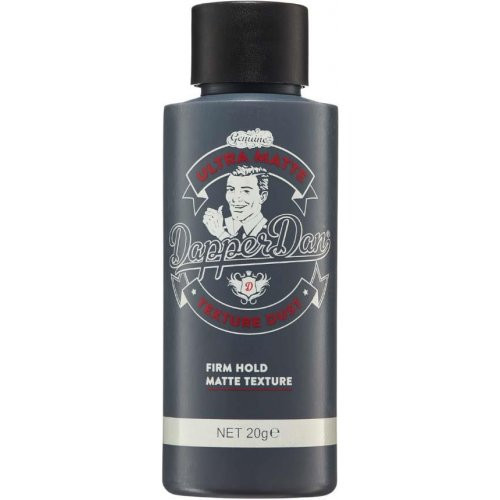 Dapper Dan Ultra Matte Texture Dust Apimties suteikianti plaukų pudra, 20g