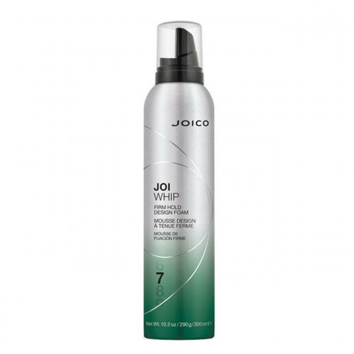 Joico JOIWHIP Firm-hold Design Foam Stiprios fiksacijos modeliavimo putos, 300ml