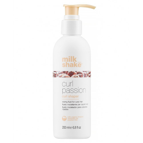Milk_shake Lifestyling Curl Shaper Formavimo priemonė garbanotiems plaukams, 200ml
