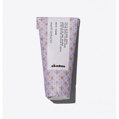 Davines Hair Invisible Serum Nematomas serumas plaukams, 50ml