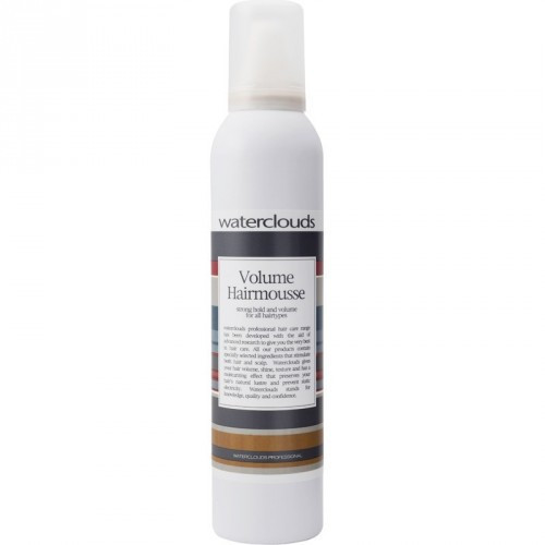 Waterclouds Volume apimties suteikiančios plaukų putos, 250ml