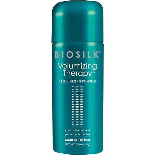 Biosilk Volumizing Therapy Texturizing Powder Plaukų apimtį didinanti pudra, 15g