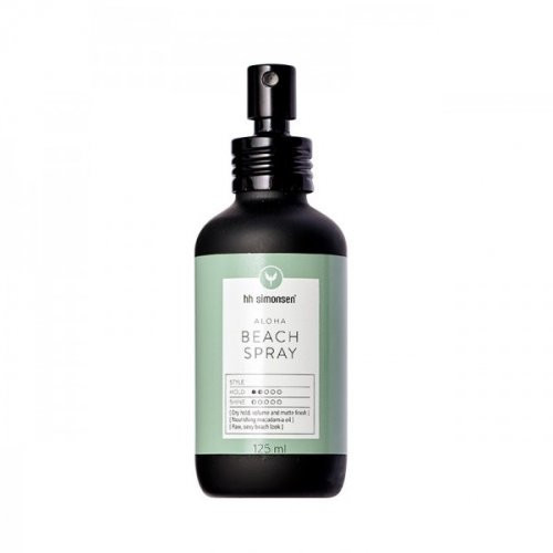 HH Simonsen Aloha Beach Spray Texturizer Jūros druskos purškalas, 125ml