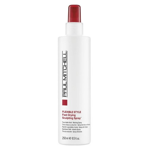 Paul Mitchell Flexible Style Fast Drying Sculpting Spray Greitai džiūstantis plaukų formavimo purškiklis, 250ml