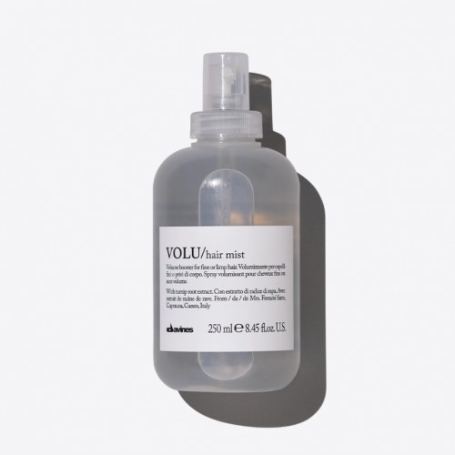 Davines Volu Volume Booster Hair Mist Gausumo suteikiantis purškiklis plaukams, 250ml