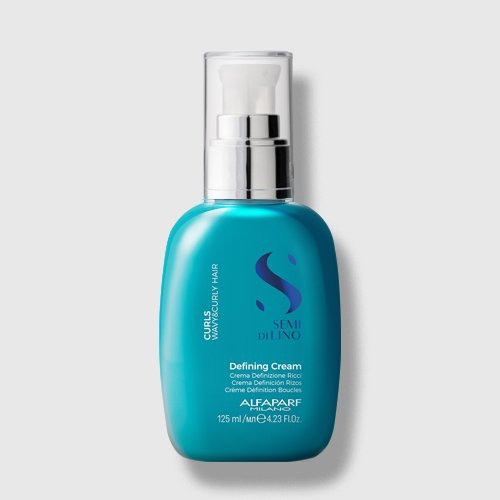 AlfaParf Milano Curls Defining Cream Kremas garbanotiems plaukams, 125ml