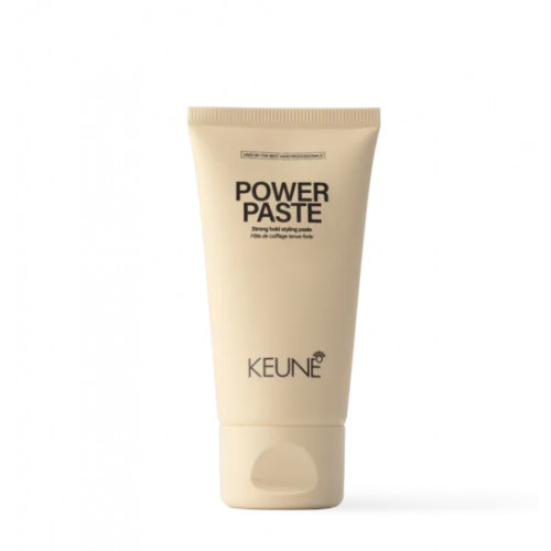 Keune STYLE Power Paste Stiprios fiksacijos plaukų pasta, 50ml