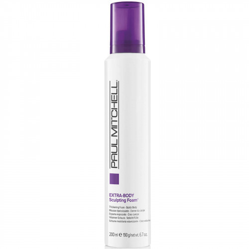 Paul Mitchell Extra-Body Sculpting Foam Plaukų apimtį didinančios putos, 200ml
