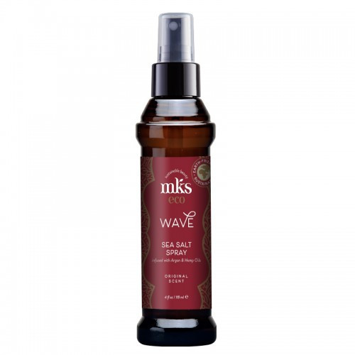 MKS eco (Marrakesh) Wave Sea Salt Spray Jūros druskos purškiklis, 118ml