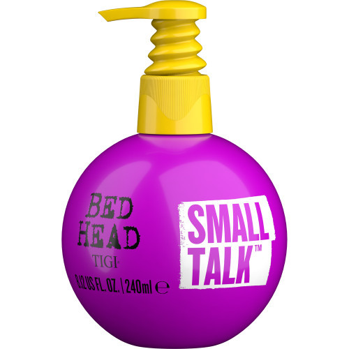 Tigi Bed Head Small Talk Hair Thickening Cream Plaukų formavimo kremas, 240ml