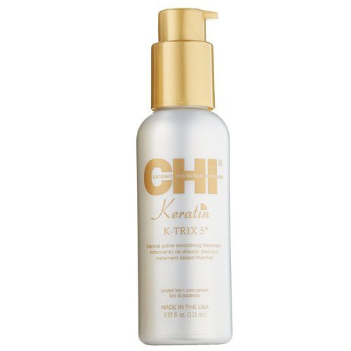 CHI Keratin Ilgalaikio poveikio tiesinimo priemonė Keratin K-Trix 5, 116ml