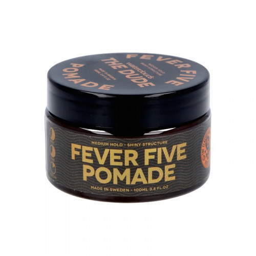 Waterclouds The Dude Fever Five Pomade Plaukų formavimo pomada, 100ml