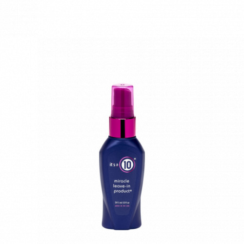 It's a 10 Haircare Miracle Leave-In Daugiafunkcinė nenuskalaujama priemonė, 60ml
