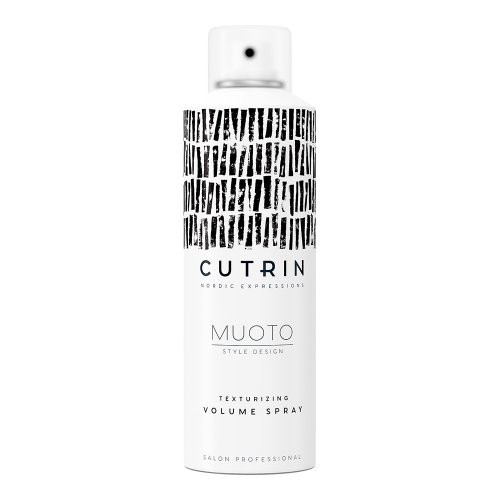 Cutrin Muoto Texturizing Volume Spray Tekstūros ir apimties suteikiantis purškiklis, 200ml