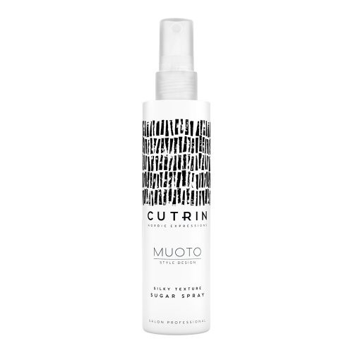 Cutrin Muoto Silky Texture Sugar Spray Cukringas modeliavimo standiklis, 200ml