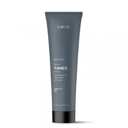 Lakme K.Styling Tamer Straightener Gel Formavimo gelis plaukams, 150ml
