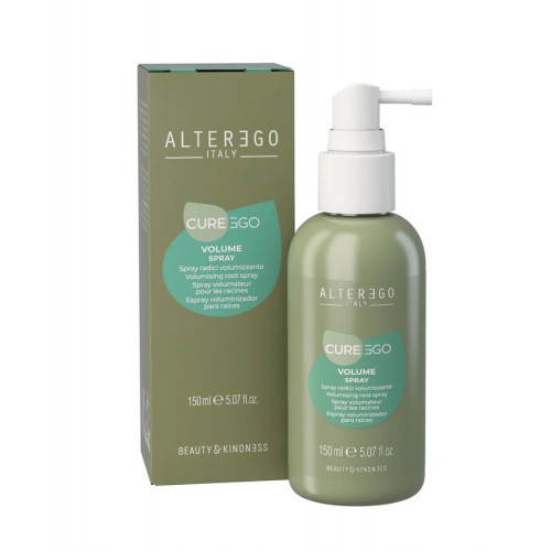 Alter Ego Italy Volume Spray Apimties suteikiantis purškiklis, 150ml