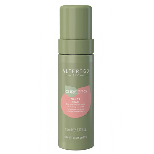 Alter Ego Italy Filler Mousse Tekstūros suteikiančios putos, 175ml