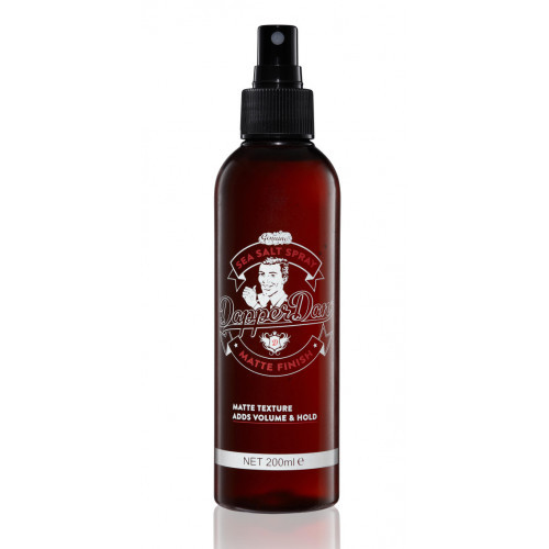 Dapper Dan Sea Salt Spray Jūros druskos purškalas vyrams, 200ml