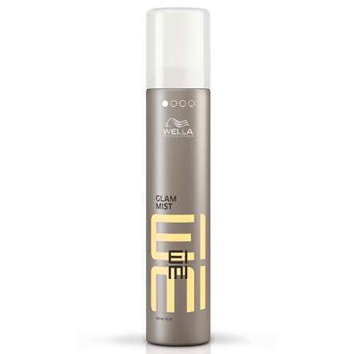Purškiamasis plaukų blizgis Wella Glam Mist 200 ml