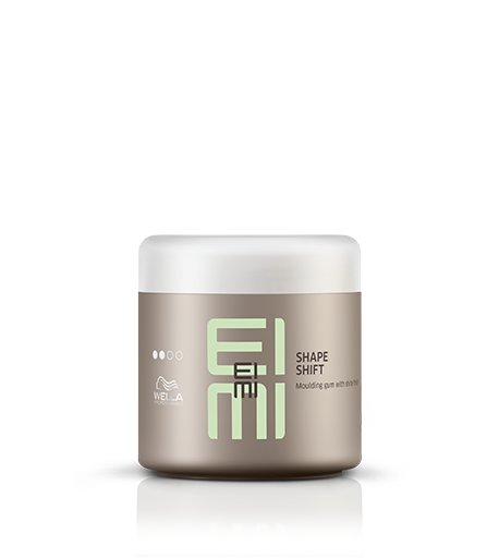 Formuojamoji spindesį suteikianti plaukų guma Wella Eimi Shape Shift (2)150 ml