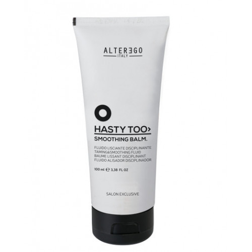 Alter Ego Italy Smoothing Balm Glotninamasis plaukų balzamas, 100ml