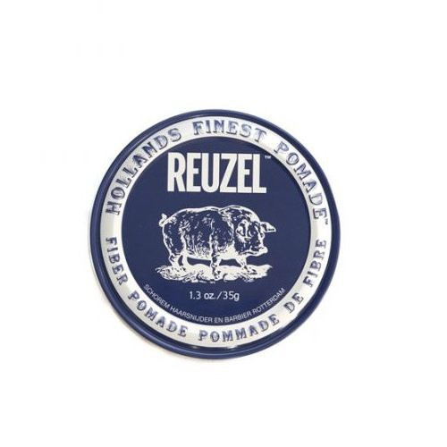Reuzel Fiber Pomade Lanksčios fiksacijos plaukų pomada, 35g
