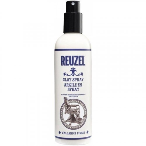 Reuzel Clay Spray Purškiamas molis plaukų formavimui, 355ml