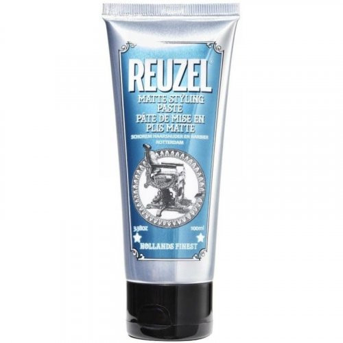 Reuzel Matte Styling Paste Matinė plaukų modeliavimo pasta, 100ml