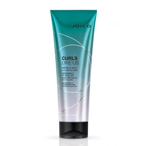 Joico Curls Like Us Define & Seal Curl Defining Gelee Garbanas formuojantis gelis, 250ml