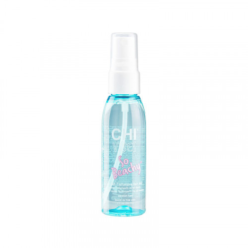 CHI Vibes So Beachy Sea Salt Texturizing Hair Mist Tekstūrinis plaukų purškiklis su jūros druska, 59ml